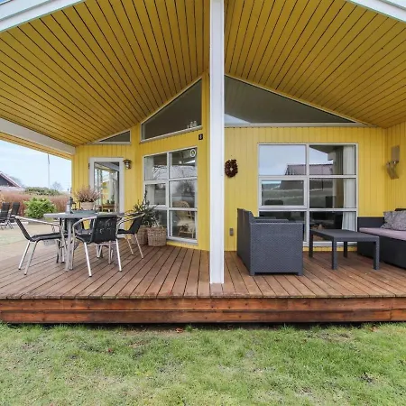 Donar - 80m From The Sea In Se Jutland By Interhome Børkop
