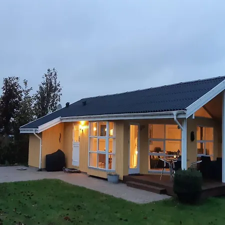 Donar - 80m From The Sea In Se Jutland By Interhome * Børkop