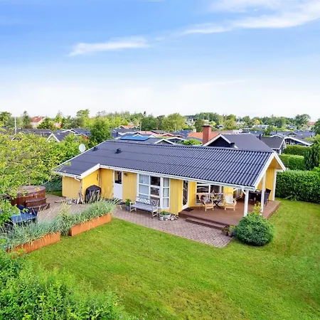 Σπίτι διακοπών Donar - 80m From The Sea In Se Jutland By Interhome