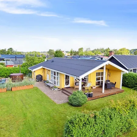 Σπίτι διακοπών Donar - 80m From The Sea In Se Jutland By Interhome Børkop